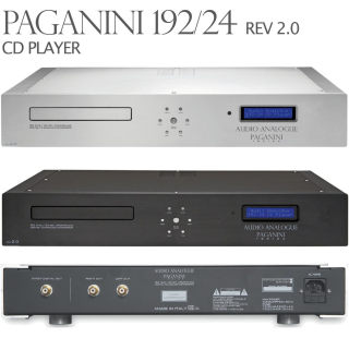 意大利爱歌PAGANINI2.0罗西尼升级版帕格尼尼CD机 行货询价优惠