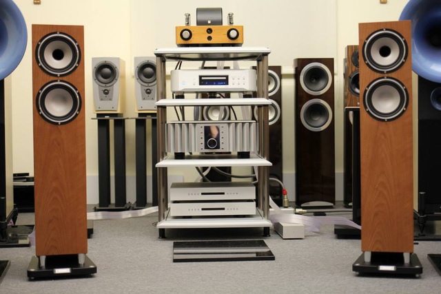 TANNOY REVOLUTION XT6 XT6F XT8F Coaxial Floor-standing speaker