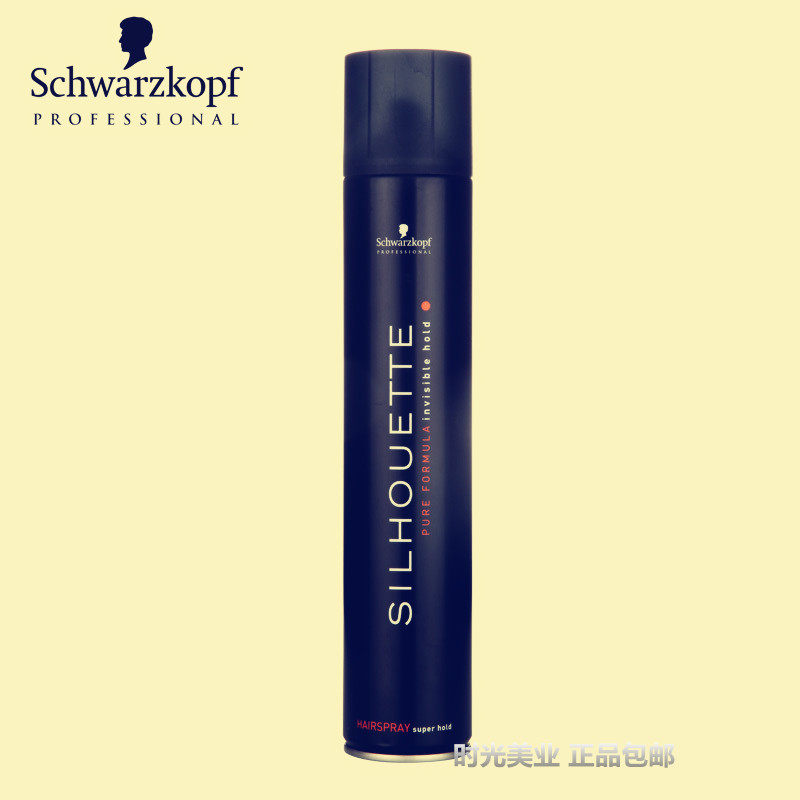 Schwaheen hair gel hair gel black head powerful persistent styling spray hair styling black glue 500ml