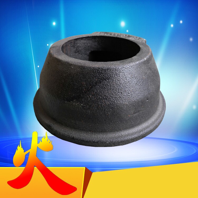 Furnace Hearts Poly Fire Circle Furnace End Press Fire Circle Furnace Core Woo Fire Circle Commercial Stove Core Upper Circle Cast Iron Gas Stove Guts Accessories