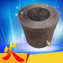 Cast iron environmentally friendly oil stove head energy-saving diesel stove heart high body large pot stove stove Heart Fire commercial stove core