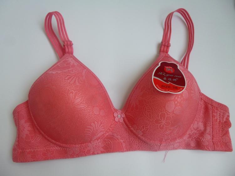 5568 ba vòng không có vòng thép mỏng cup đồ lót bra bra nữ thời trang nữ cao cấp