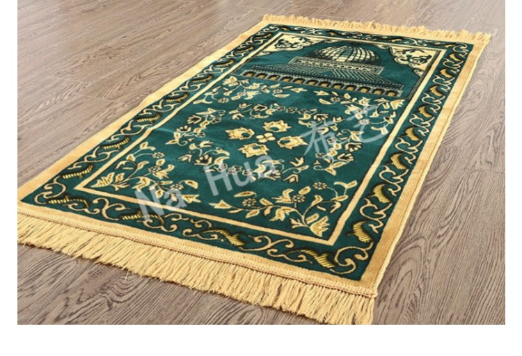 Hồi giáo cung cấp Hồi giáo cầu nguyện cho thờ phượng, hành hương, quà tặng, nhà thờ Hồi giáo, nhà thờ Hồi giáo, chăn cầu nguyện nhựa trải sàn