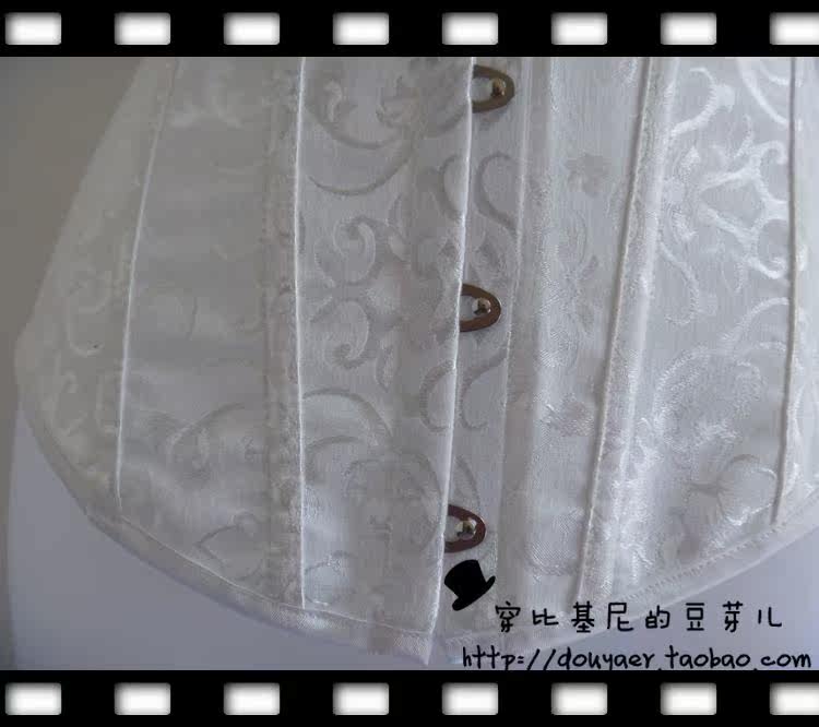 Corset amincissant en coton - Ref 687749 Image 20