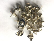  Kenwood TH-G71 TH-G71A antenna head Domestic Lingtong Walkie-talkie SMA female antenna head antenna holder