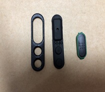  Motorola walkie-talkie accessories CP1660 CP1200 launch button CP1600PTT frame CP1300 frame glue