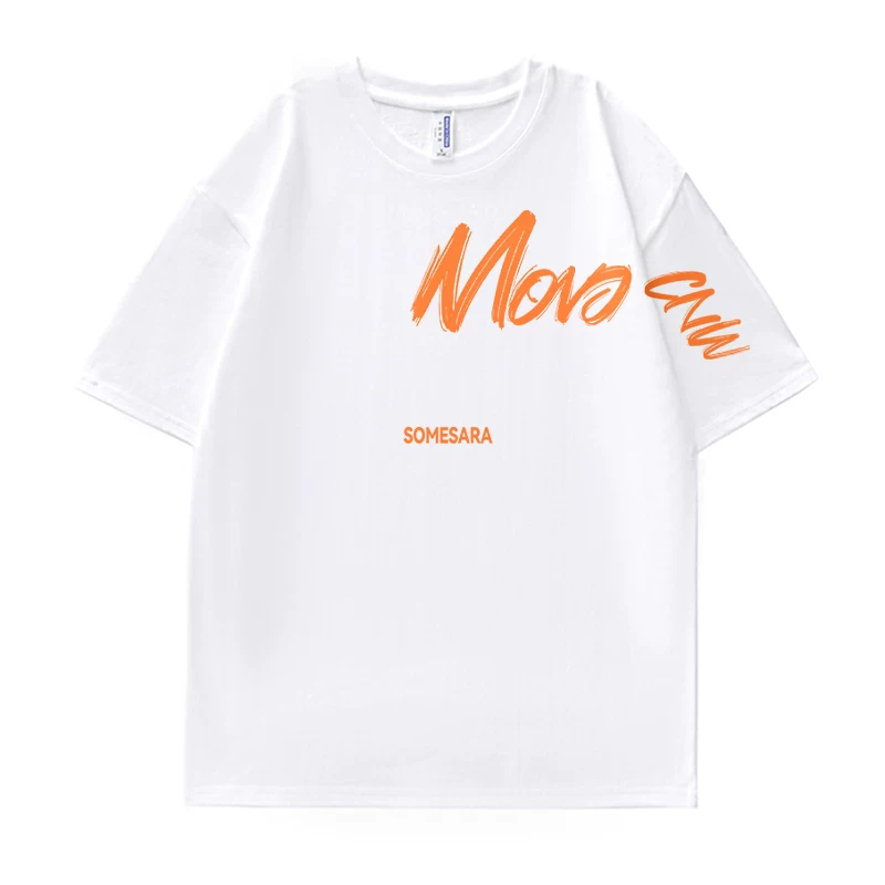 Summer short sleeve T-shirt, plus size