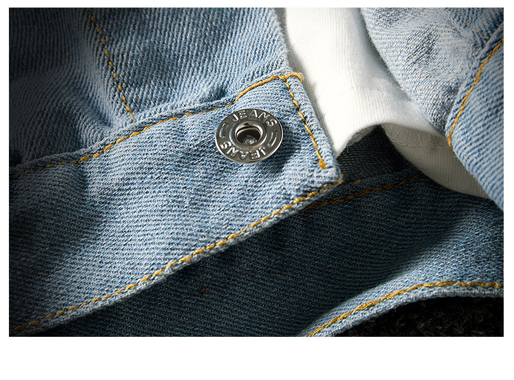 Denim Jacket Lifestyle