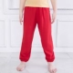 Đàn ông và phụ nữ phục vụ nhà đèn lồng quần ngủ cotton cotton sâu cotton nhân tạo chống muỗi nhanh khô túi quần siêu mỏng mùa hè