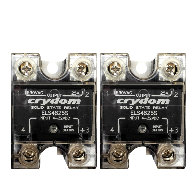 Rơle trạng thái rắn CRYDOM ELS4850S (ELS4875S, ELS4825S, ELS4810S) máy cắt cây