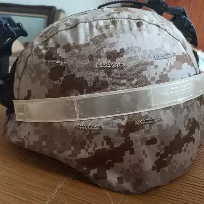 US-made M88 helmet special digital camouflage helmet is suitable for M and L helmets (package fast)