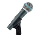 Shure/舒尔 Beta58a Special Microphone для проводной динамической катушки Профессиональная стадия