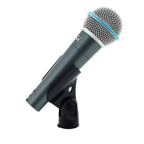 Shure/舒尔 Beta58a Special Microphone для проводной динамической катушки Профессиональная стадия