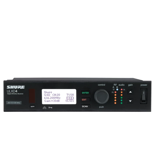 Shure/舒尔 ULXD24D SM58 Beta58Q Цифровой профессиональный профессиональный беспроводной микрофон интервью