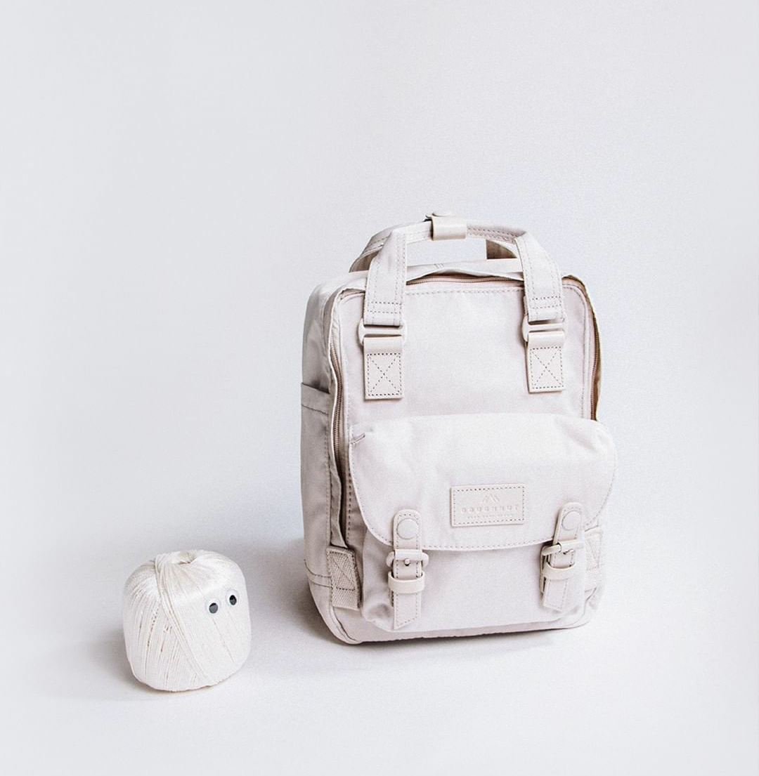 Hong Kong Donut Dole donut backpack 7 liters small ipad mini cute female backpack casual bag