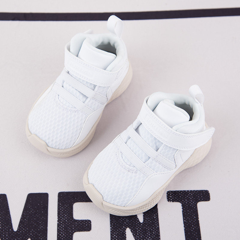 American spot Jordan white sticky buckle Jordan Formula baby shoes sports shoes running shoes special offer