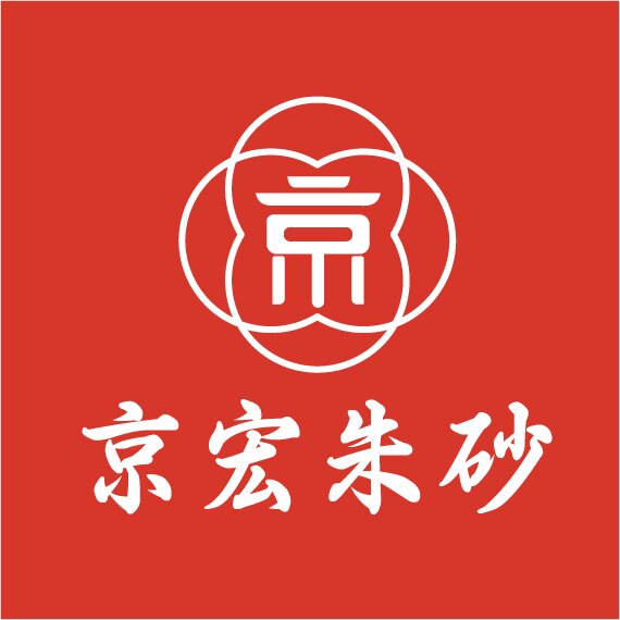 京宏珠宝工作室的LOGO