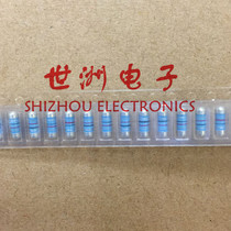 Patch Wafer Resistance 1W 0207 5 6R 1% 50ppm Precision Color Ring Resistance Cylindrical Resistance