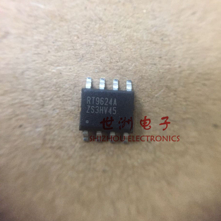 Brand new original RICHTEK STAND RT9624AZS RT9624AZS SOP-8 RT9624