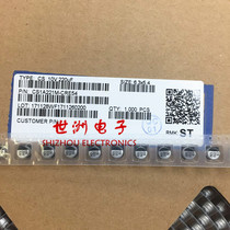 ST Yushchenko SMD Aluminum Electrolytic Capacitor CS 10V 220UF 6 3*5 4 CS1A221M-CRE54
