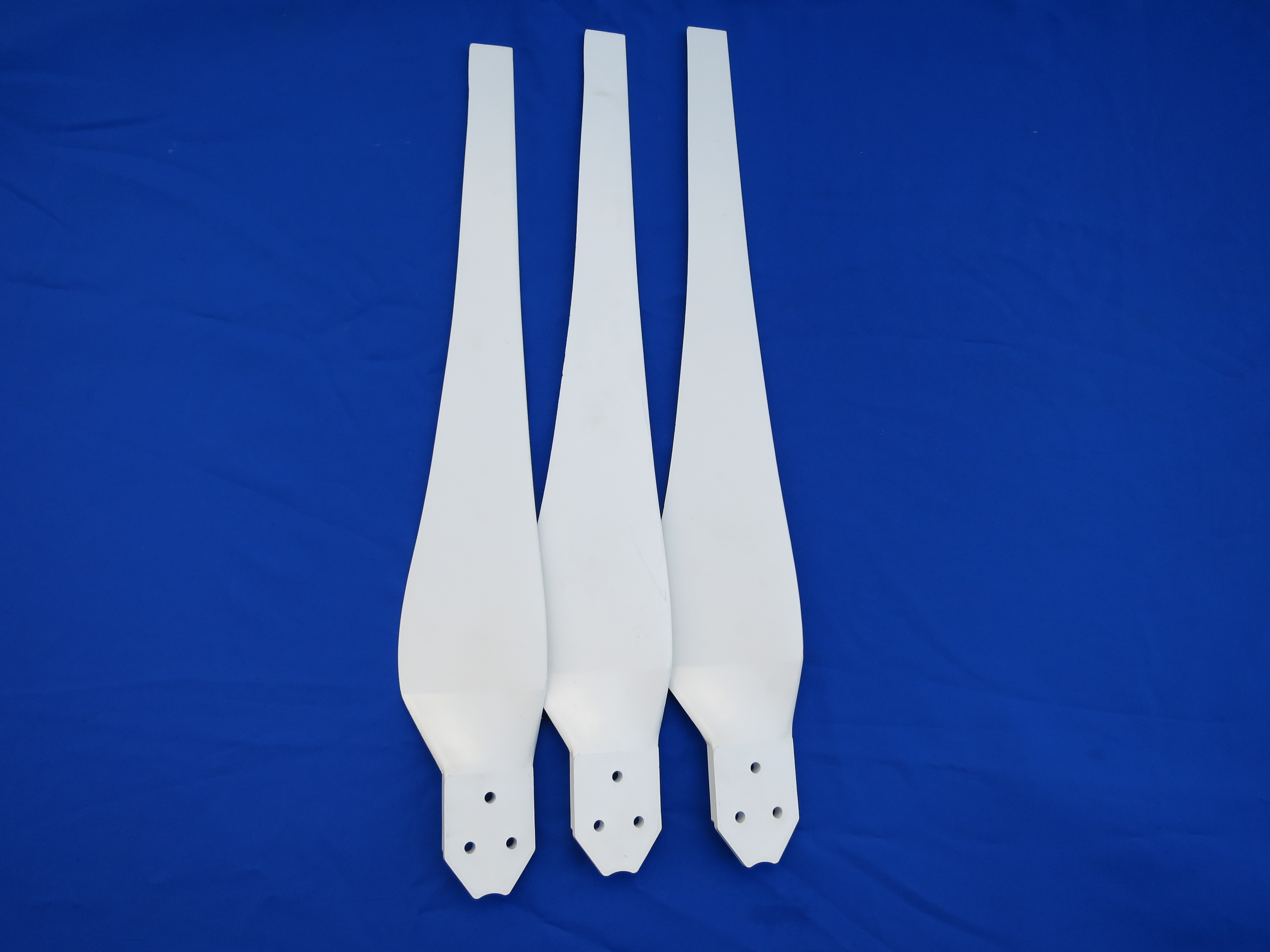 Wind turbine household blade making accessories are suitable for small wind turbine blades below 500W