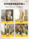 High-End Bionic Green Plants, Natural Reeds and Foxtails, Indoor Artificial Plants, Large Floor-Standing Potted Plants, Decorative Ornaments