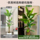 2026 Large-Scale Realistic Large-Leaf Banana Tree Indoor Decoration, Artificial Green Plant Landscaping, High-End Plant Fake Tree Ornament