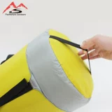 Дорожное универсальное хранилище, пуховик, спальный мешок, водонепроницаемая портативная сверхлегкая нейлоновая сумка для хранения