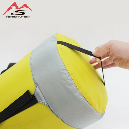 Дорожное универсальное хранилище, пуховик, спальный мешок, водонепроницаемая портативная сверхлегкая нейлоновая сумка для хранения