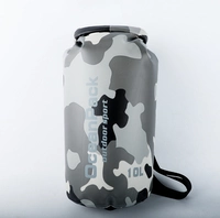 Серый камуфляж