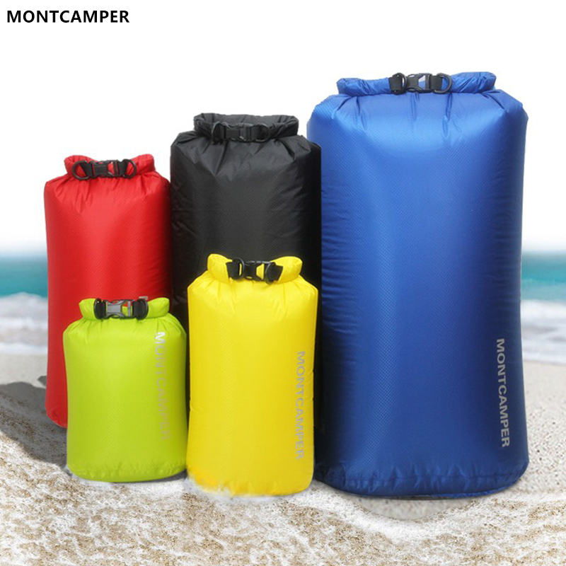 Hanyue 30Dナイロンアウトドア軽量耐摩耗防水バッグ水泳用衣類収納バッグ収納バッグ超軽量防水バッグ