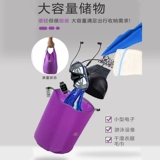 Дорожный пылезащитный плавательный аксессуар для плавания, водонепроницаемая сумка, сверхлегкая водонепроницаемая сумка для хранения, 2 шт