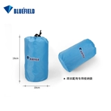 Синий дорожный водонепроницаемый сверхлегкий рюкзак подходит для мужчин и женщин для скалозалания подходит для пеших прогулок, дождевик