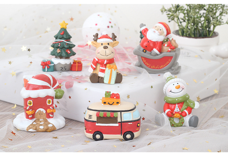 Cây Elk gốc Giáng sinh Santa Snowman Trang trí Giáng sinh Trang trí Giáng sinh Giáng sinh Trang trí Giáng sinh đồ trang trí dcor giá rẻ