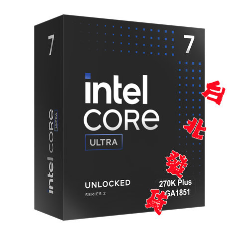 Центральный процессор Intel Intel Core Ultra 7 270K Plus в штучной упаковке Изображение 1