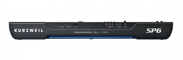 MIDI-клавиатура kurzweil sp6 88键舞台演出电钢琴编曲键盘midi制作键盘 全新包邮