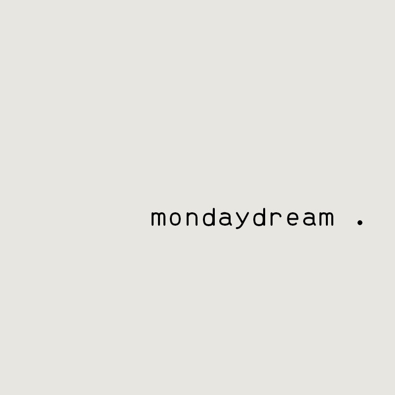 mondaydream的LOGO