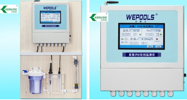 游泳池在线检测仪