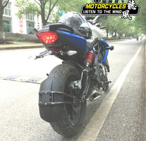 Applicable Huanglong 300 600 Jinpeng 502 Spring Wind 650NK 400nk Honda CB190 rear mud backing