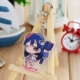 tình yêu trực tiếp! Anime Acrylic Keychain Keychain đáng yêu xung quanh South Bird Nicole - Carton / Hoạt hình liên quan