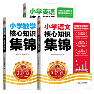 2025版王朝霞小学核心知识集锦
