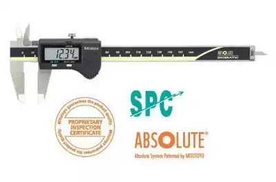 Original Japanese Mitsufeng Digital caliper 500-151-20 with SPC output electronic display caliper 0-150