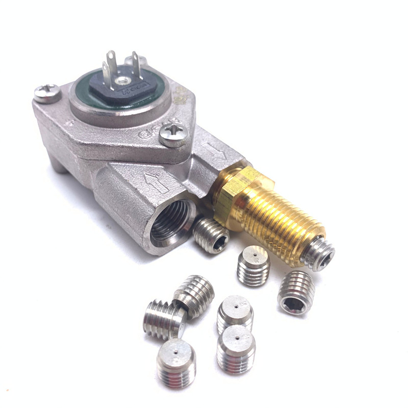 NUOVA Coffee machine Flow Limiter T3 Black Hawk Flow limiter Aperture 0 5mm Coffee machine accessories