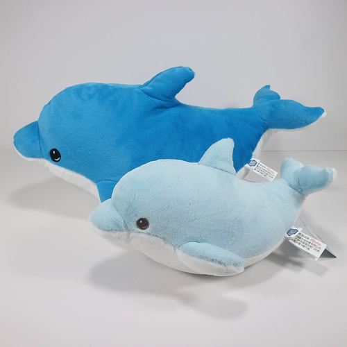 Оригинальная морская детская кукла, плюшевая подушка, игрушка, дельфин, подарок на день рождения