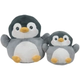 Оригинальная морская детская тряпичная кукла, плюшевая подушка, игрушка, пингвин, подарок на день рождения