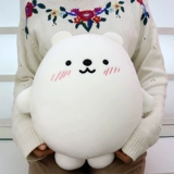 Кукла из пены, подушка, плюшевая игрушка, полярный медведь, пингвин, антистресс, подарок на день рождения