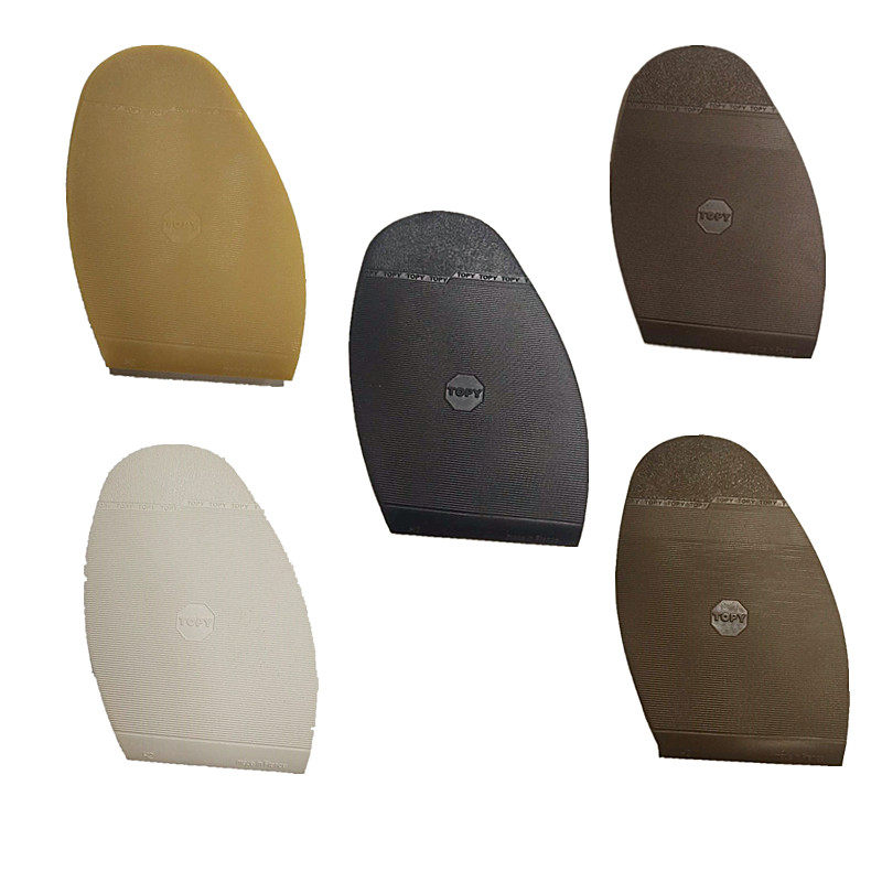 Leather outsole sole stickers anti-slip wear-resistant tendon glue protection stickers high-heeled shoes women's protective film shoes anti-slip stickers
