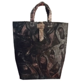 Оригинальная дизайнерская сумка, ретро кожаный рюкзак