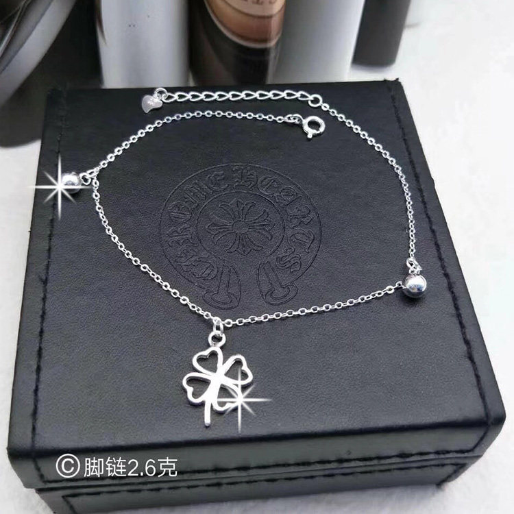 Bracelet de cheville Femme OTHER   en Argenterie - Ref 3101762 Image 14