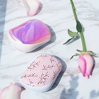 [Xiawu Tea] Стандартная расческа!Британский клубок Teezer расчесывание TT расчесывание принцессы Combs Massage Check